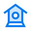Birdhouse icon 64x64
