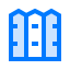 Fence icon 64x64