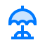Umbrella icon 64x64