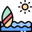 Surfing biểu tượng 64x64