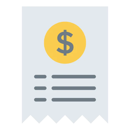 Bill icon