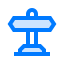 Sign icon 64x64