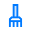 Pitchfork icon 64x64
