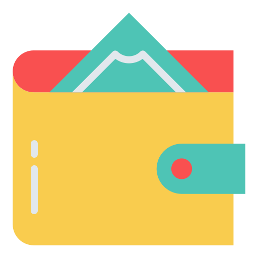 Wallet icon