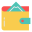 Wallet icon 64x64