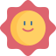 Sun icon 64x64