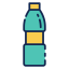 Water bottle icon 64x64