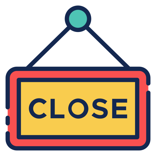 Close icon