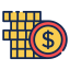 Coins Ikona 64x64