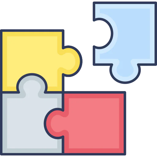 Jigsaw icon