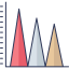 Line graph іконка 64x64