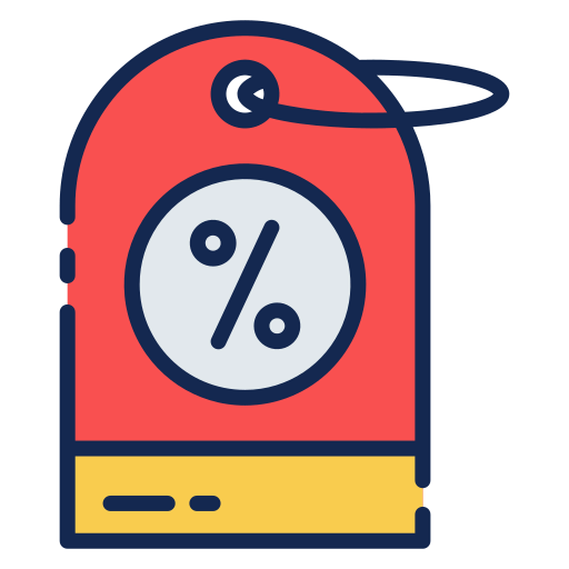 Discount icon
