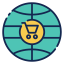 Ecommerce Ikona 64x64