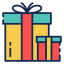Gifts Ikona 64x64