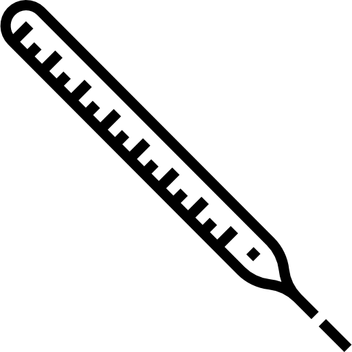 Thermometer icon