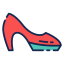 High heels Ikona 64x64