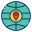 Location Ikona 64x64