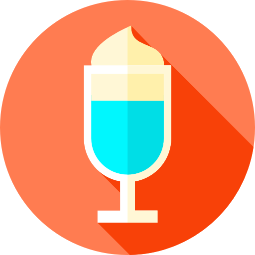 Milkshake icon