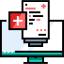 Clinic history icon 64x64