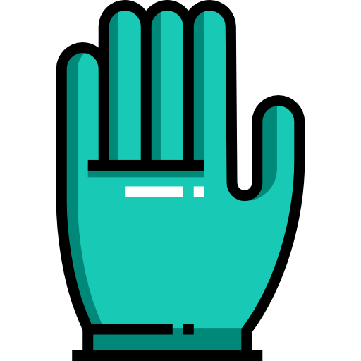 Gloves icon