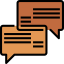 Chat icon 64x64