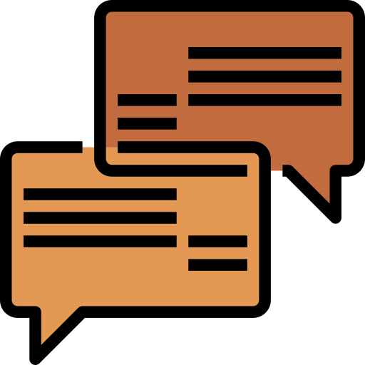 Chat icon