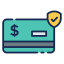Payment protection biểu tượng 64x64