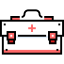 First aid kit icon 64x64