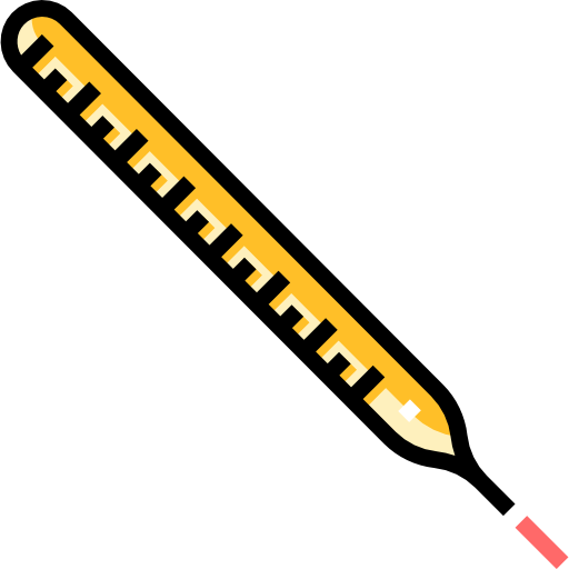 Thermometer icon