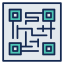 Barcode Ikona 64x64