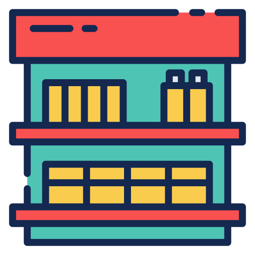 Shelf icon