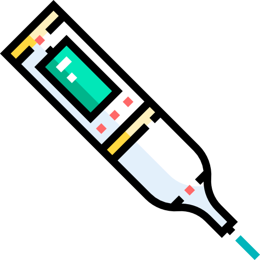 Thermometer icon