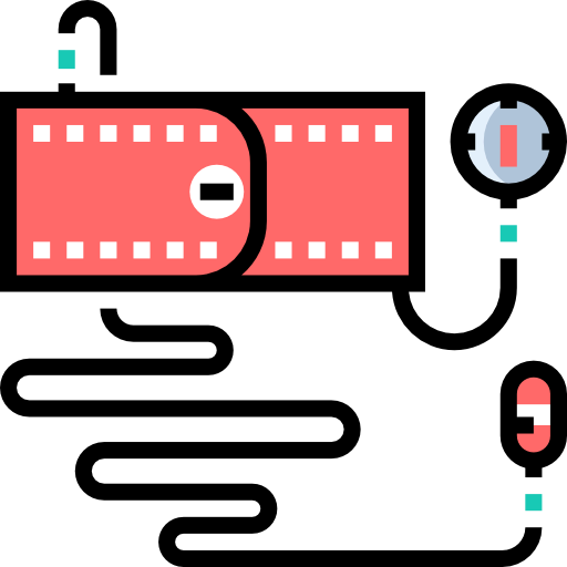Sphygmomanometer icon