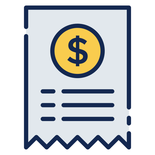 Bill icon