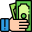 Money icon 64x64