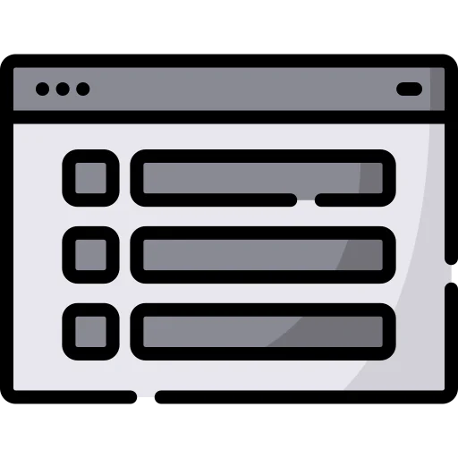 List icon
