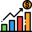 Profits icon 64x64