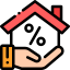 Mortgage icon 64x64