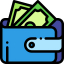 Wallet icon 64x64