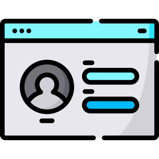 Login icon