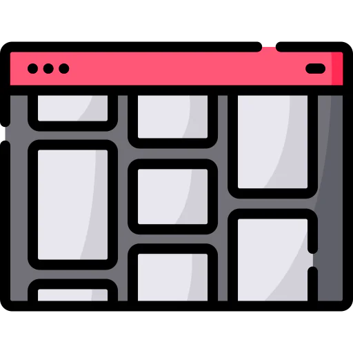 Scroll icon