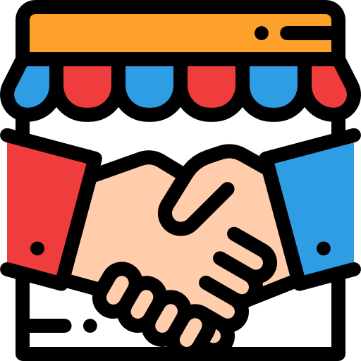 Handshake icon