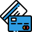 Credit card icon 64x64