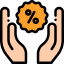 Discount icon 64x64