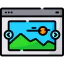 Slide show アイコン 64x64