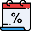 Calendar icon 64x64