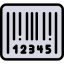 Barcode icon 64x64