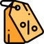 Price tag icon 64x64