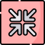 Minimize icon 64x64