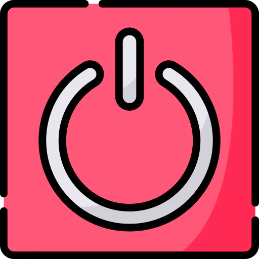 Power icon